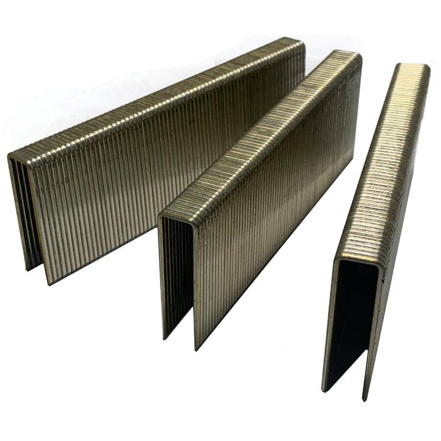2" 15.5 Gauge Flooring Staples - 5000 Pack