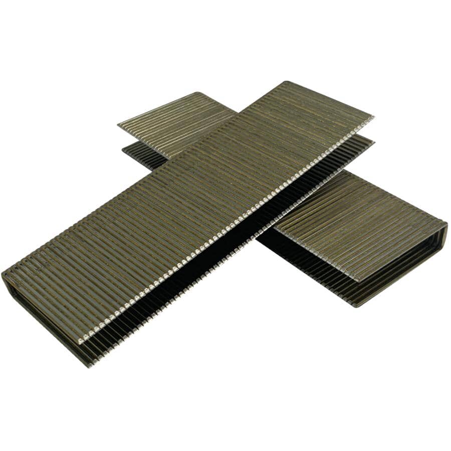 2" 15.5 Gauge Flooring Staples - 5000 Pack