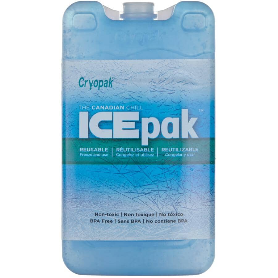 1lb Small Rigid Ice Pak