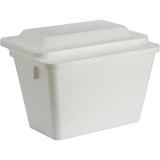 Slide-Top Foam Cooler - 40 Can Capacity