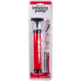 10" Hand Air Pump, Assorted Colours