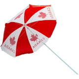 Canada Beach Umbrella - 59" Diameter