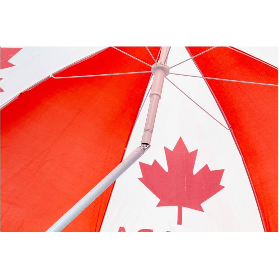 Canada Beach Umbrella - 59" Diameter