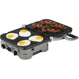 5-In-1 Non-Stick Griddler (CGR-4NEC)