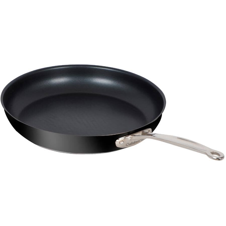 Non-Stick Green Chef Pro Aluminum Frypan - 12"/30 cm