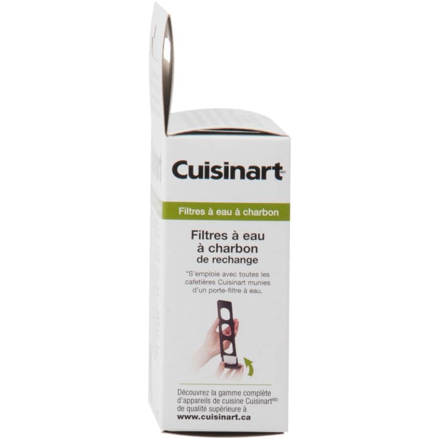 Replacement Charcoal Water Filters - 2 Pack