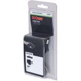 4-Way Flat Connector Socket with 60" Wires