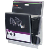 7-Way RV Blade to 4-Way Flat Vehicle Trailer Electrical Adapter