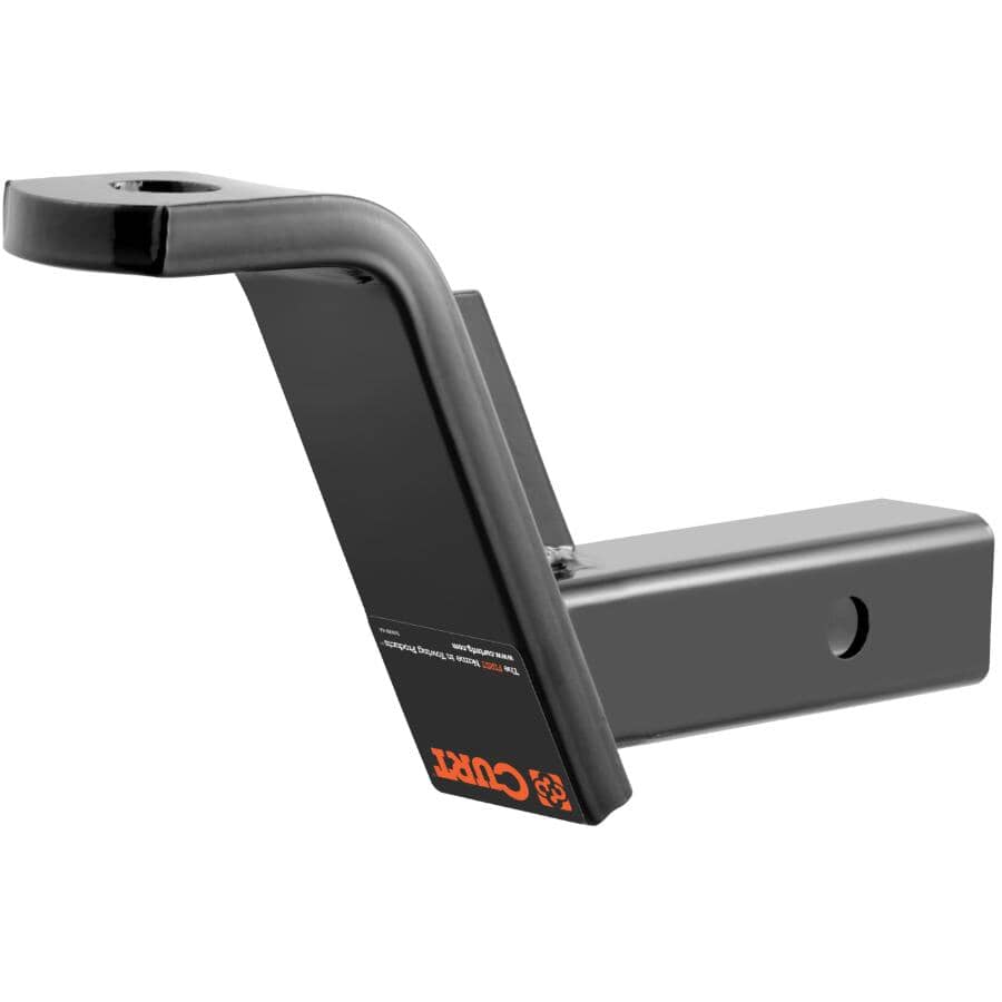 Class 3 Ball Mount with 6" Drop  - 7,500 lb Capacity