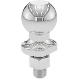 Interlock Towing Hitch Ball - Chrome, 1-7/8"