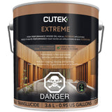 Extreme Exterior Wood Protection Oil - Clear, 3.6L