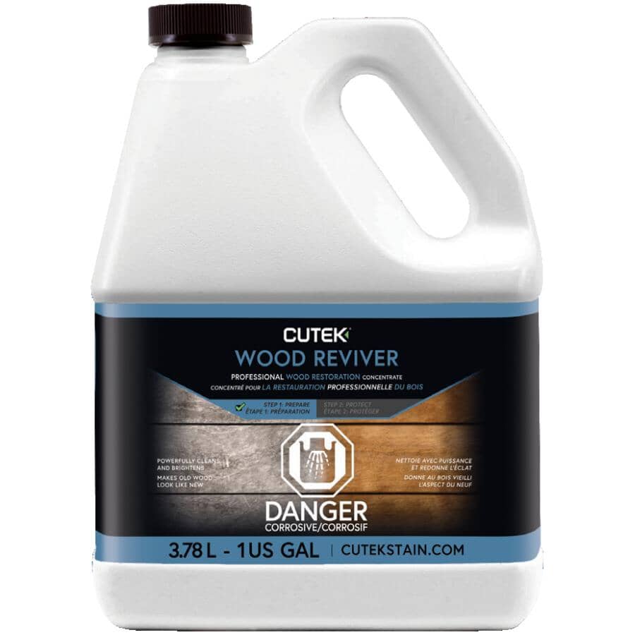Wood Reviver - 3.8 L