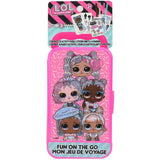 L.O.L. Fun On The Go Travel Playset