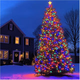10 Function Rice Light Set - Multi-Colour, 1000 LEDs
