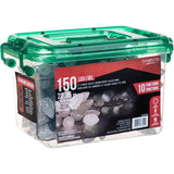 3mm 150 LED C7 Low Voltage Light Set - Warm White