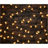 3mm 150 LED C7 Low Voltage Light Set - Warm White