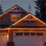 3mm 150 LED C7 Low Voltage Light Set - Warm White