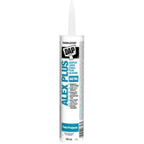 Alex Plus Acrylic Latex Caulk Plus Silicone - Clear, 300 ml