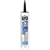 Dynaflex 230 Exterior Elastomeric Sealant - Black, 300 ml