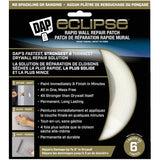 Eclipse Rapid Wall Repair Patch - 6" x 6"