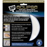 Eclipse Rapid Wall Repair Patch - 4" x 4"