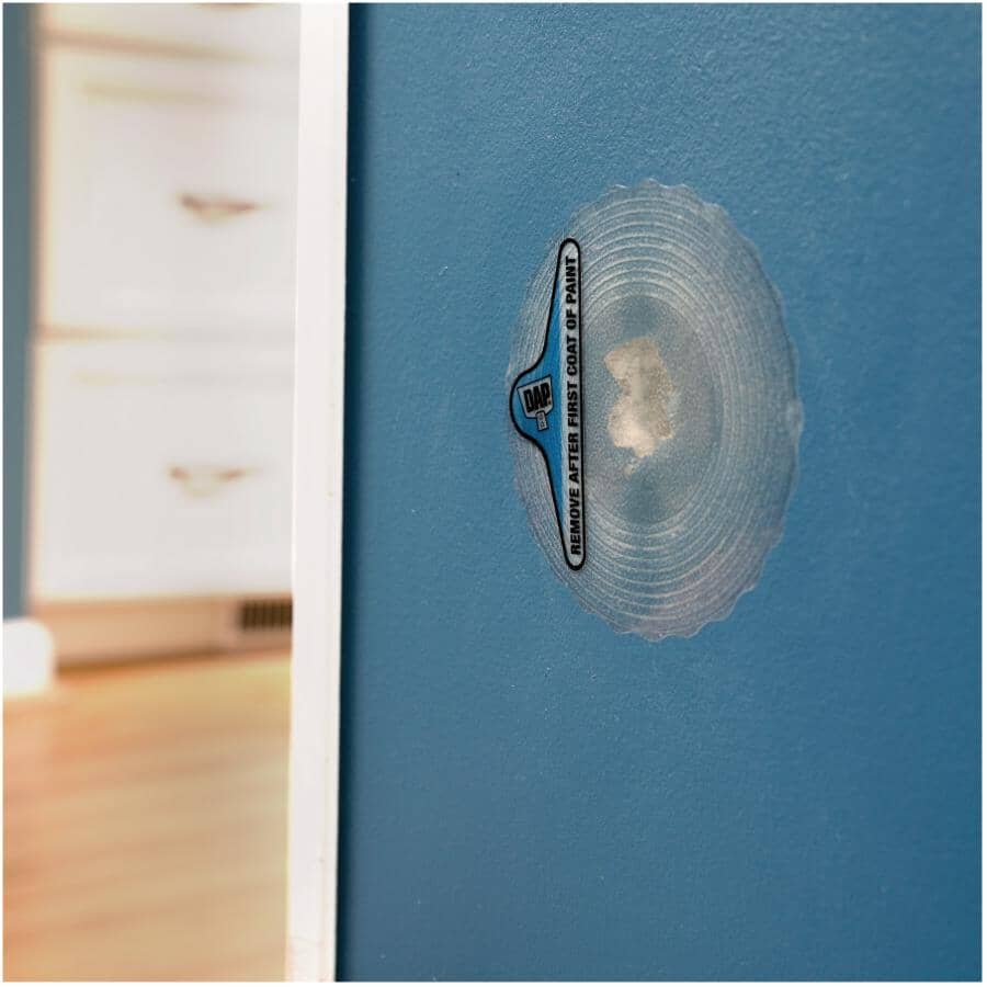 Eclipse Rapid Wall Repair Patch - 4" x 4"