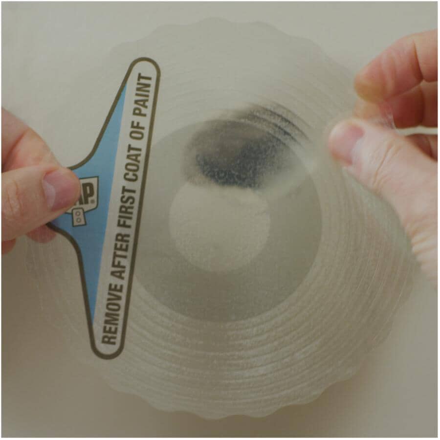 Eclipse Rapid Wall Repair Patch - 6" x 6"