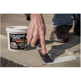 Platinum Patch Advanced Exterior Filler - White, 946 ml