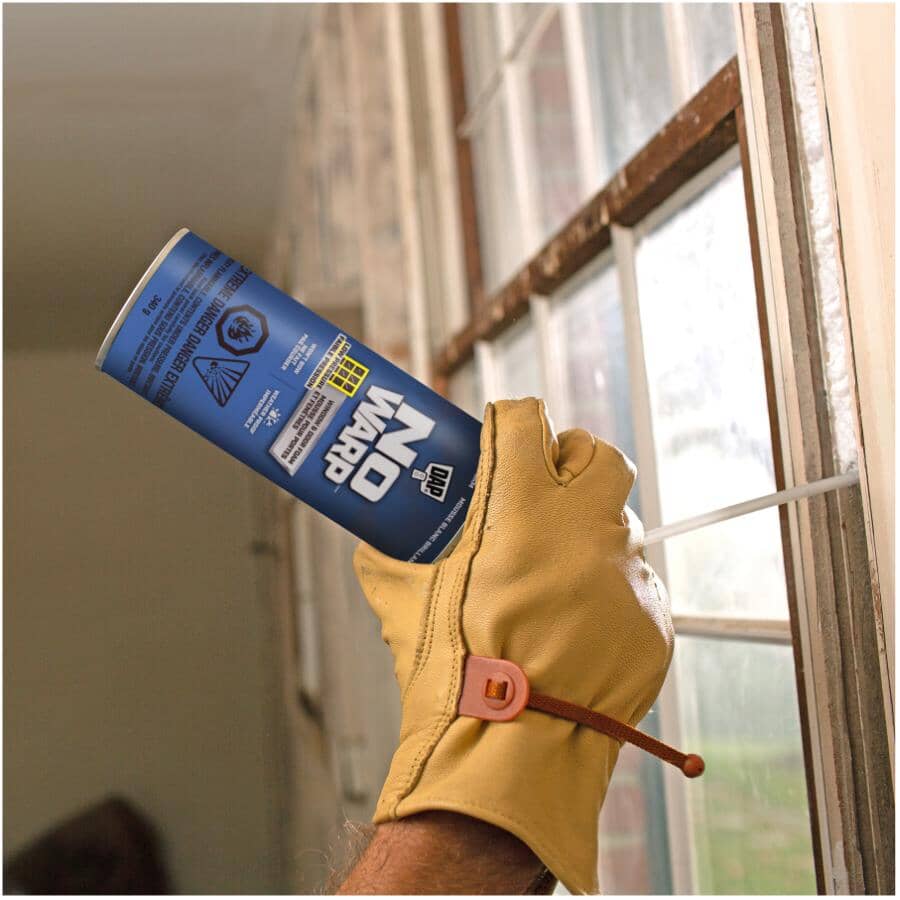 Touch 'n Foam No Warp Window & Door Sealant - 340 g