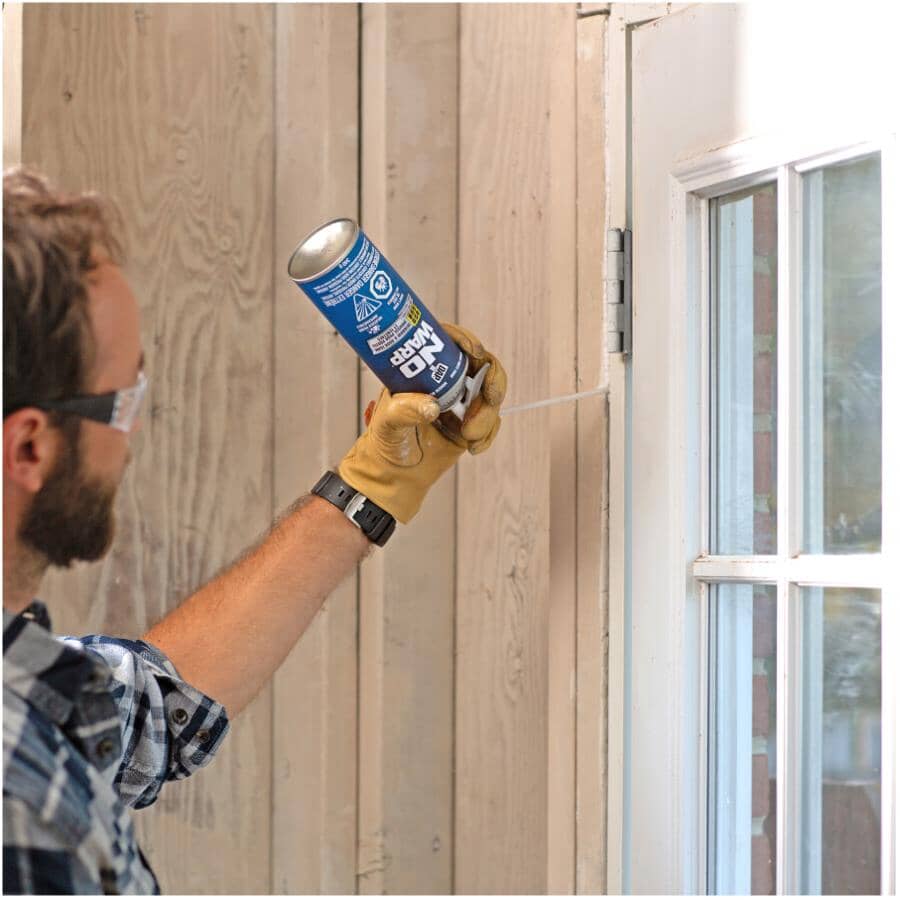 Touch 'n Foam No Warp Window & Door Sealant - 340 g