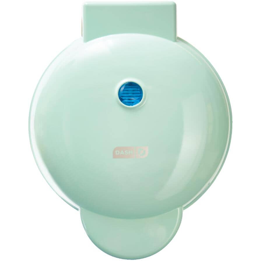 Mini Donut Express Maker - Aqua