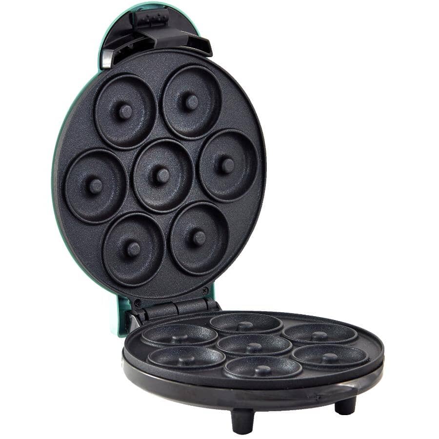 Mini Donut Express Maker - Aqua