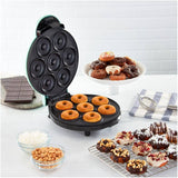 Mini Donut Express Maker - Aqua