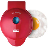 Mini Maker Griddle - Red