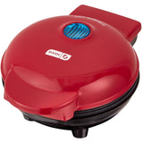 Mini Maker Griddle - Red