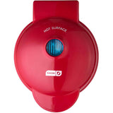 Mini Maker Griddle - Red