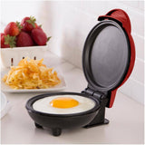 Mini Maker Griddle - Red