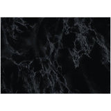 Black Marble Peel & Stick Decor Film - 17" x 78"