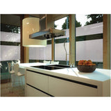 Milky Adhere Window Film - 17" x 78"