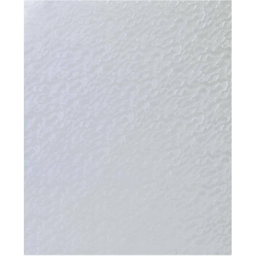 Snow Adhere Window Film - 17" x 78"
