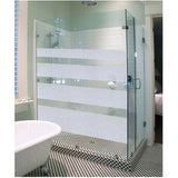 Snow Adhere Window Film - 17" x 78"