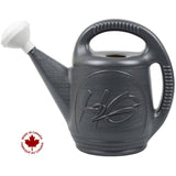 Plastic Watering Can - Slate, 7.6 L
