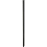 26" Estate Black Aluminum Balusters - 10 Pack