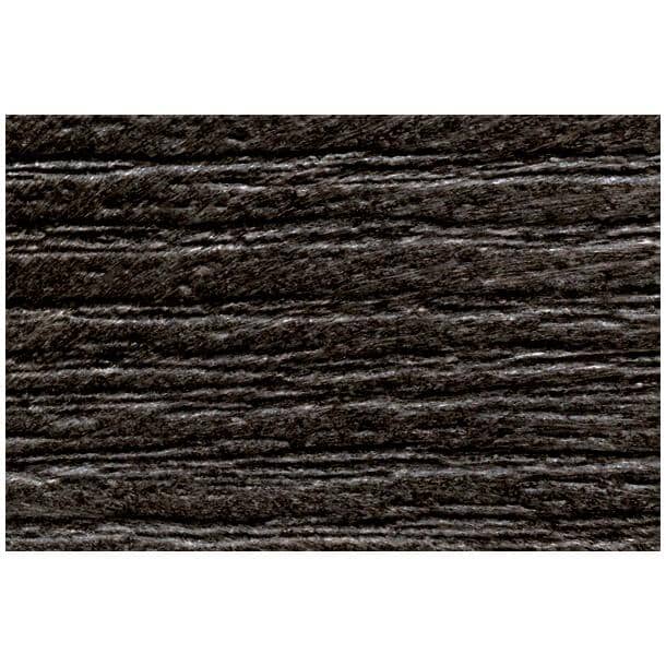 4' x 8' Black Classic Ultra Light Vinyl Lattice