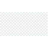 4' x 8' White Classic Vinyl Mesh - 2-3/4" Spacing
