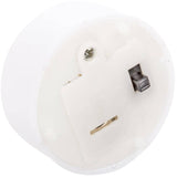 LED Tealight Candles - White, 8 Pack