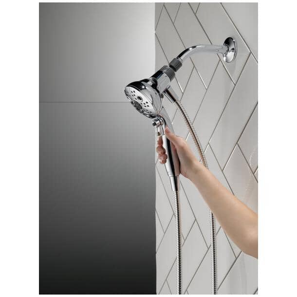 SureDock 5 Setting Handheld Showerhead - Chrome