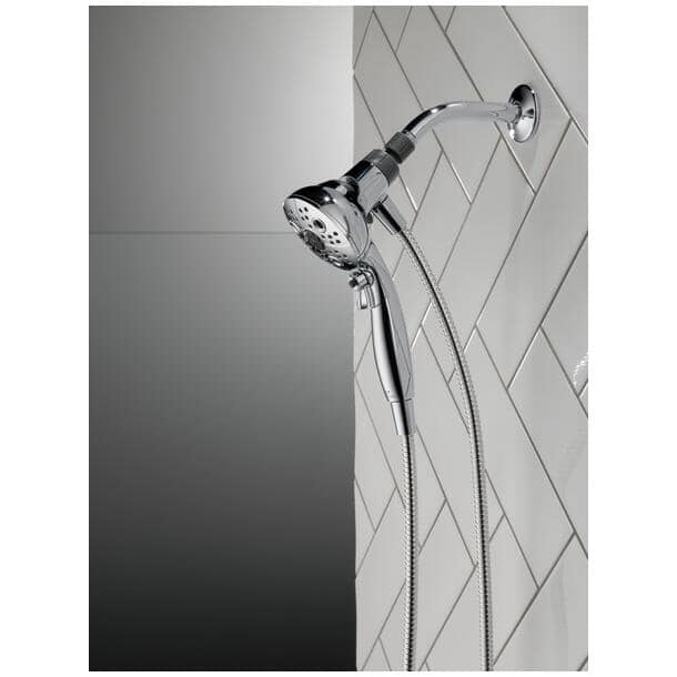 SureDock 5 Setting Handheld Showerhead - Chrome