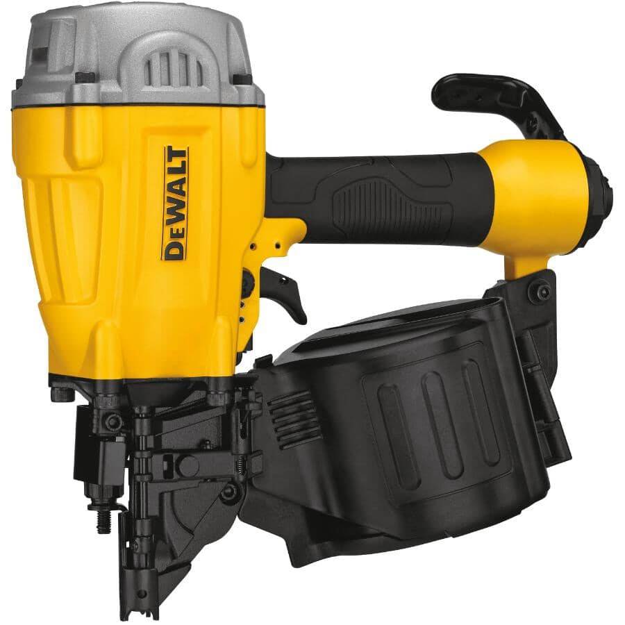 2" - 3-1/2" 15 Degree Coil Framing Nailer