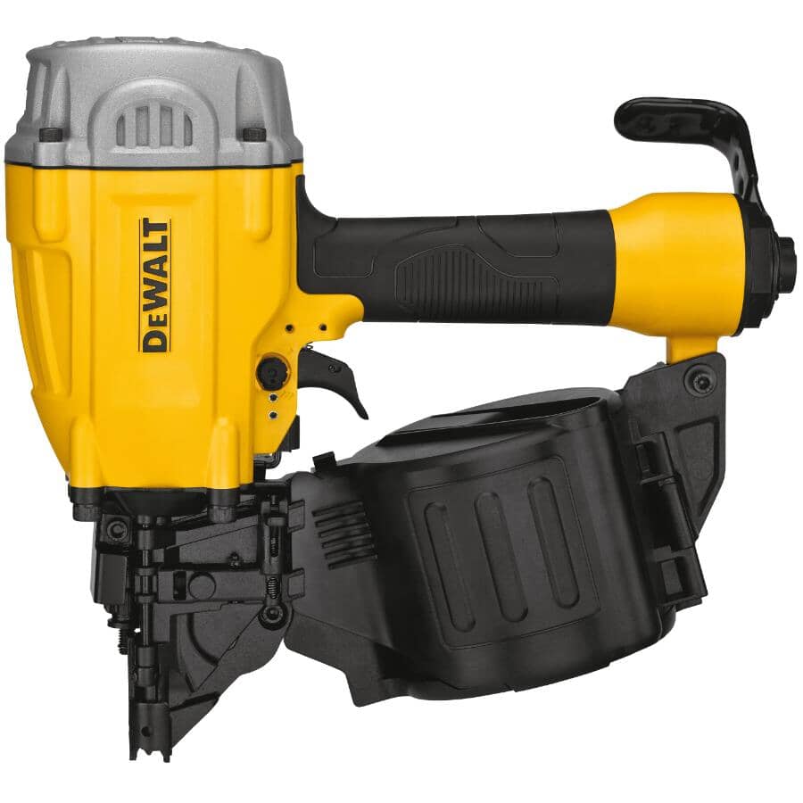 2" - 3-1/2" 15 Degree Coil Framing Nailer